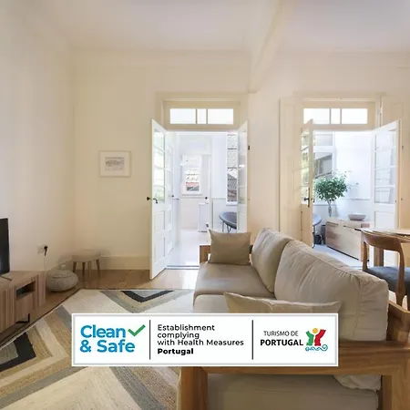 Apartment Tripas-coracao, Breiner Greenhouse Porto