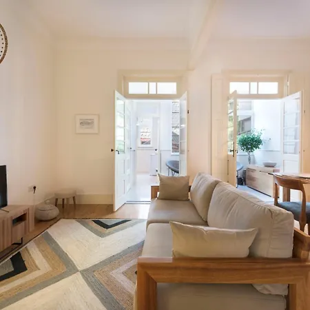 Tripas-coracao, Breiner Greenhouse Apartment Porto