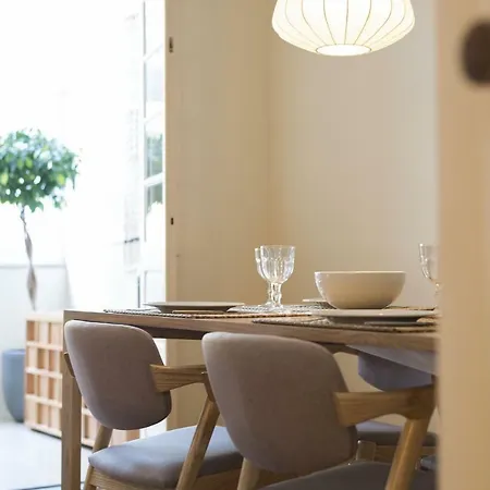 Tripas-coracao, Breiner Greenhouse Apartment Porto