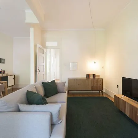 Apartment Tripas-coracao, Breiner Greenhouse Porto