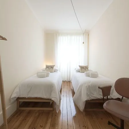 Tripas-coracao, Breiner Greenhouse Apartment Porto