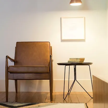 Tripas-coracao, Breiner Greenhouse Apartment
