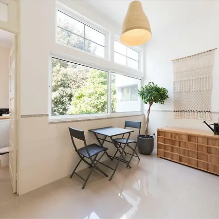 Apartment Tripas-coracao, Breiner Greenhouse *