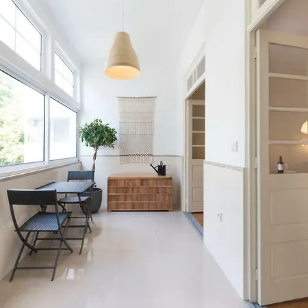 Apartment Tripas-coracao, Breiner Greenhouse *