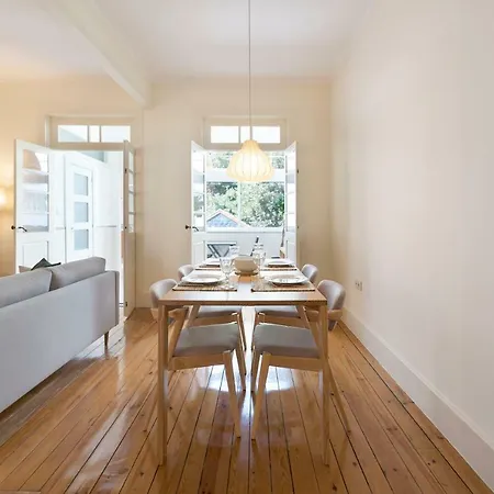 Tripas-coracao, Breiner Greenhouse Apartment