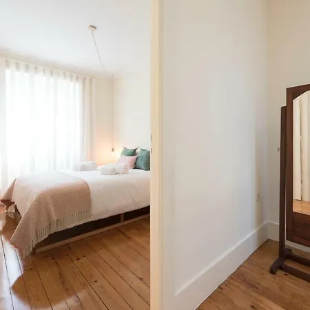 Tripas-coracao, Breiner Greenhouse Apartment Porto